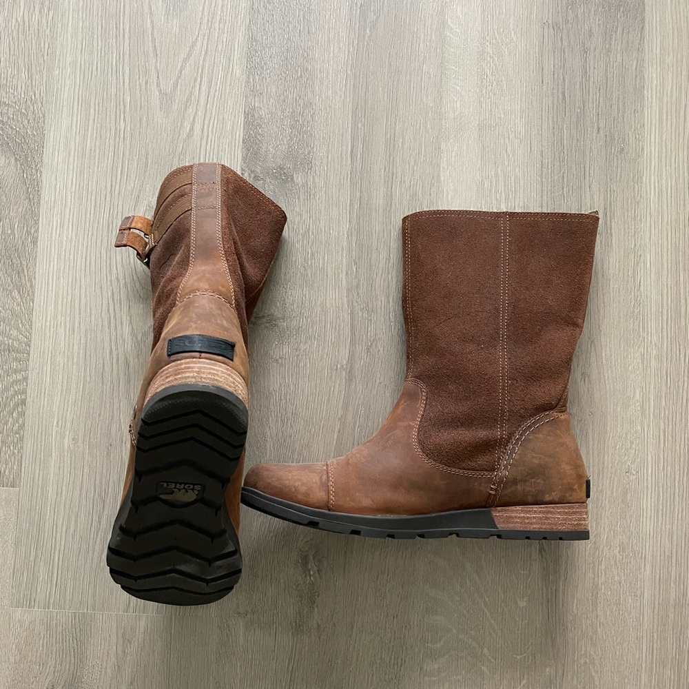 Sorel Brown Boots